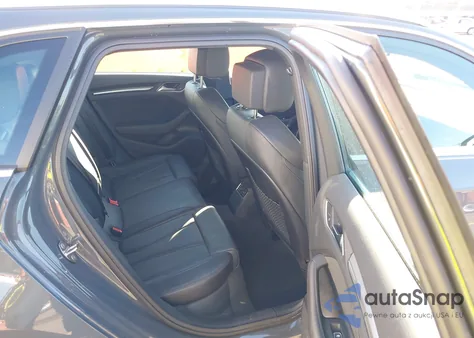 2018 Audi A3 E-Tron 1.4T Premium/1.4T Tech Premium из США, поврежденный, VIN WAUTPBFF1JA067683